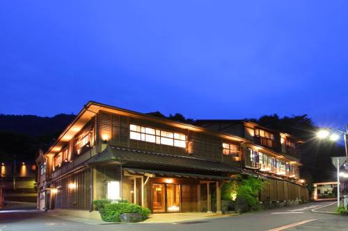 Yumoto Hotel | Hakone Onsen Ryokan Yaeikan