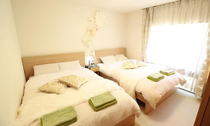 Hakone Apartment | Hakone Yumoto Condominium Sakura with Hot Spring B-9 #Hs1