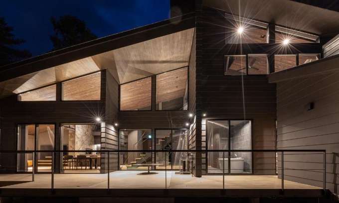 Hokujo Apartment | Hakuba Aurora Chalet by Jade Group