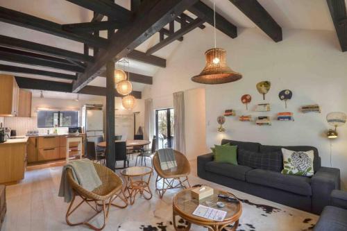 Hokujo Ski Chalet | Hakuba Boden - Unique Luxury Chalet
