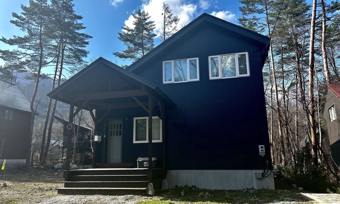 Hokujo Ski Chalet | Hakuba Shiro Usagi