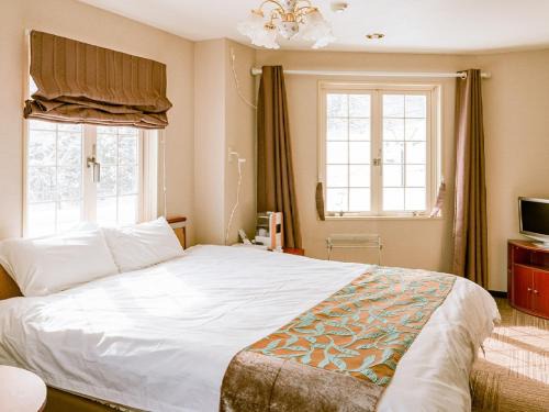 Iimori Hotel | Hakuba Sun Valley Hotel Annex - Vacation STAY 90337v