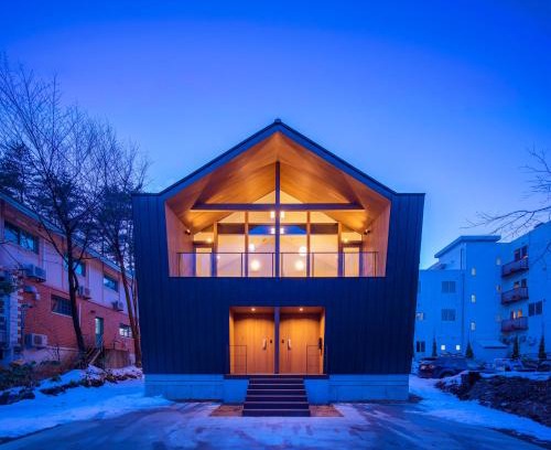 Echo Land Ski Chalet | Hakuba White Fox Chalet