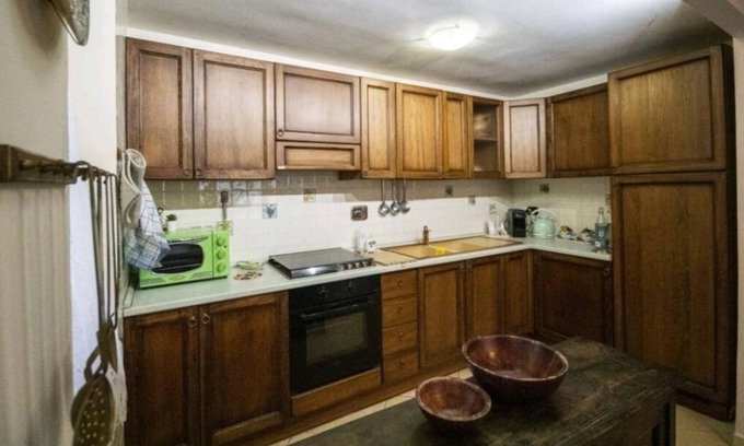 Torre Pellice House | HAKUNA MATATA CHALET