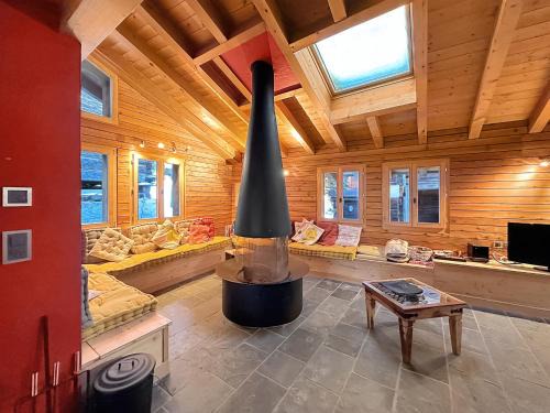 Bruson Apartment | Hakuna Matata - Family Apt - 4 Vallées - Swiss Alps