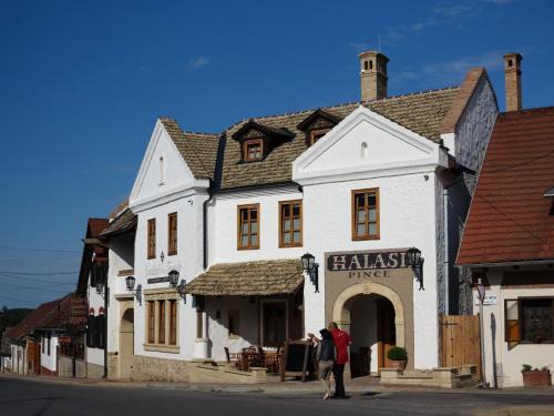 Villany Bed & Breakfast | Halasi Pince Panzió