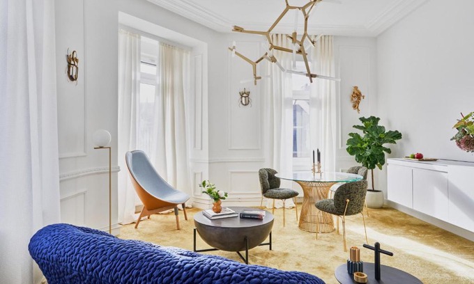 Limpertsberg Apartment | Halcyon Days Luxembourg