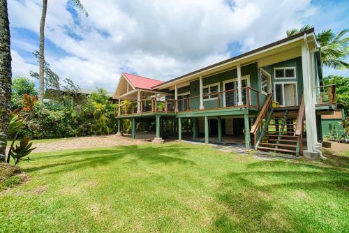 Hanalei House | Hale Hoku home