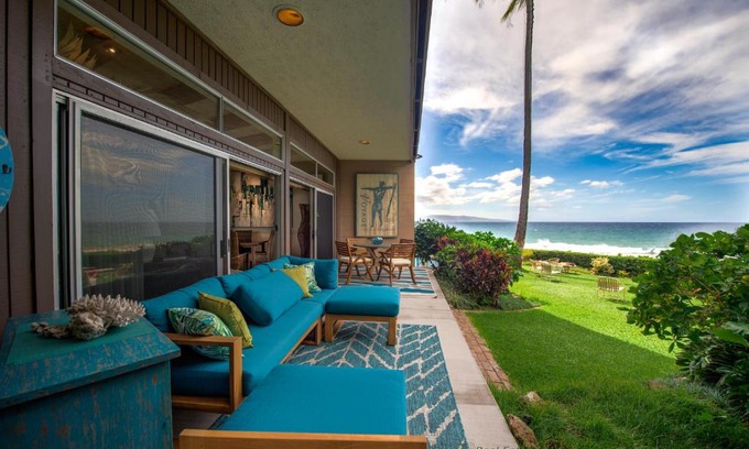 Kihei House | Hale Hui Kai #112