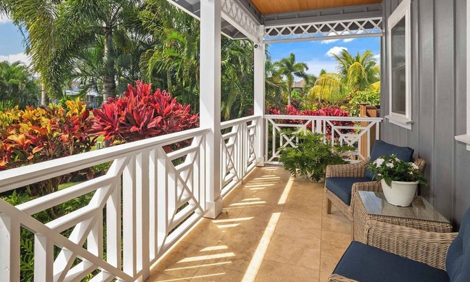 Poipu House | Hale Hui Kai By Parrish Kauai - Central Poipu Location