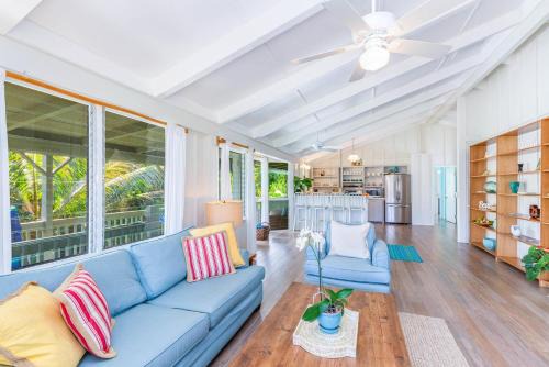 Hanalei House | Hale Kanani Kauai Tvnc 1342