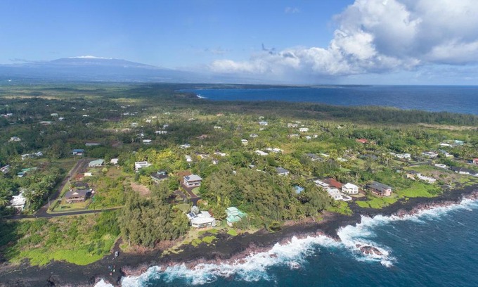 Keaau House | Hale Ki'i Maka Manu home