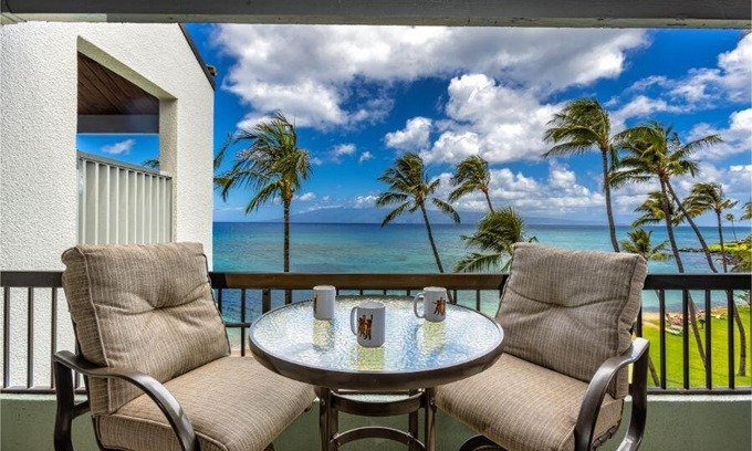 Honokowai Apartment | HALE MAHINA, #B-405 condo
