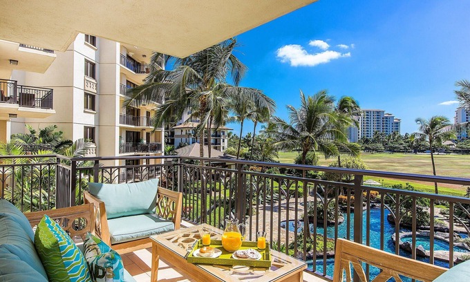 Kapolei Condo | Hale Moana | Ko Olina Beach Resort!