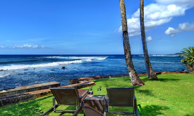 Poipu House | Hale Naia By Parrish Kauai - oceanfront views