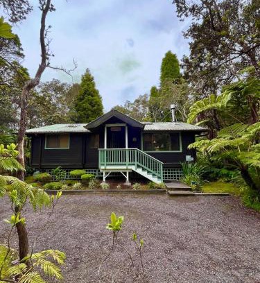Volcano House | Hale Sweet Hale as seen on HGTV