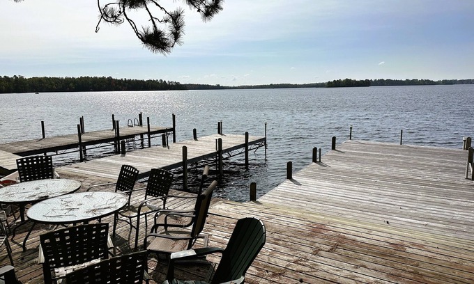 Cook House | Half Boathouse