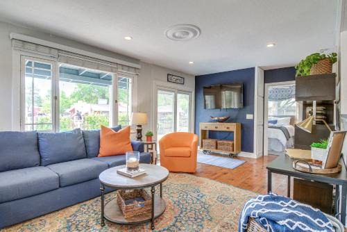 Prescott House | Half-Mi to Dtwn Updated Home in Prescott!