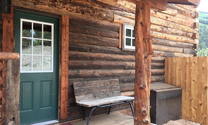 Lake City House | Half Street Haven, A Lake City Custom Log Home with Stunning Views