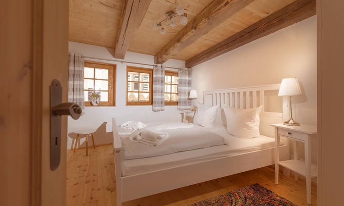 Wernigerode House | Half-timbered house Villa-Duck-Dich 27