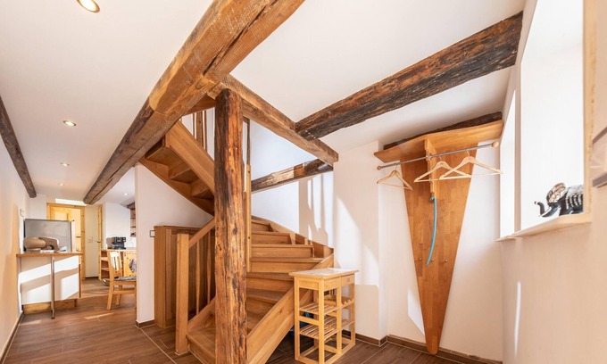 Wernigerode House | Half-timbered house Villa-Duck-Dich 29
