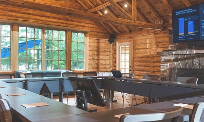Minden Hills Resort | Haliburton Post House