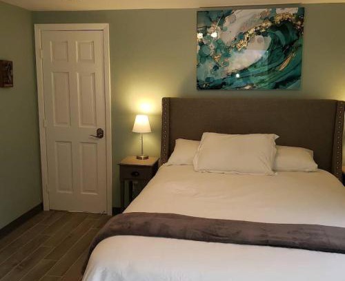 Seward Apartment | Halibut House Unit 4