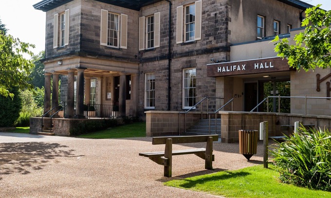 Sheffield Hotel | Halifax Hall