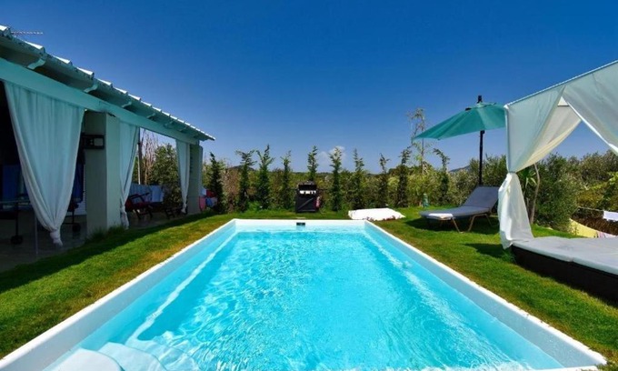 Chalikounas House | Halikounas Beach House