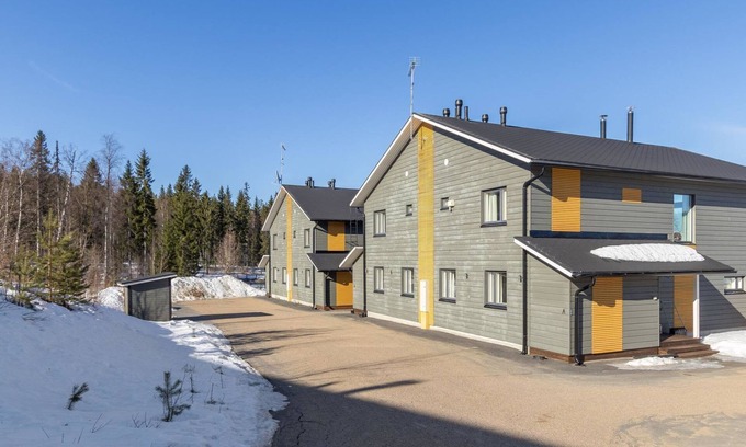 Kehys-Kainuu House | Hallan Karhu B, Paritalo by Interhome
