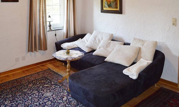 Westerhever Apartment | Hallig Gröde - Ollis Achterndiek