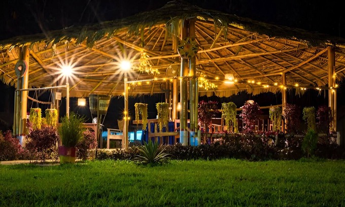 Jorhat Resort | Hallock Heritage By GRB