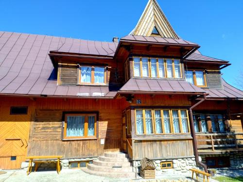 Zab House | Halne Izby - Pokoje Gościnne