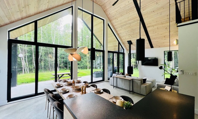 Potton House | Halt sur Perkins *Spa *Nature