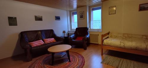 Travers Apartment | Halte au pied du Creux du Van