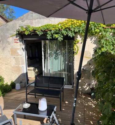 Saint-Germain-lAiguiller Apartment | Halte vendéenne atypique