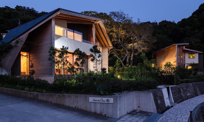 Shimoda Villa | Hamabe Oura
