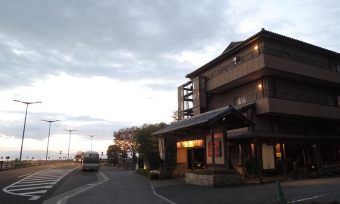 Nagahama Hotel | Hamakogetsu