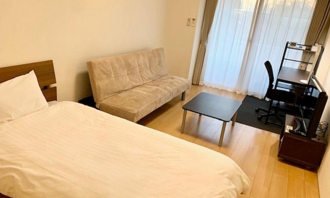 Kagoshima Apartment | Hamamoto Palace Taniyama - Vacation STAY 10397