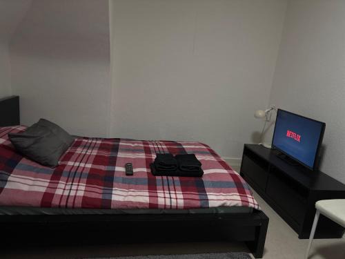 Langenhorn Apartment | Hamburg Airport stay