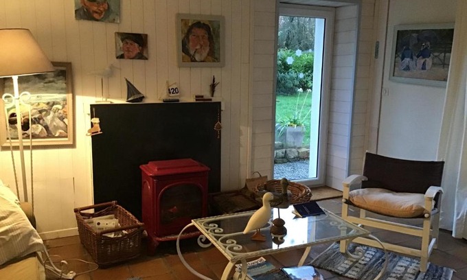 Moelan-sur-Mer House | hameau de kerglien