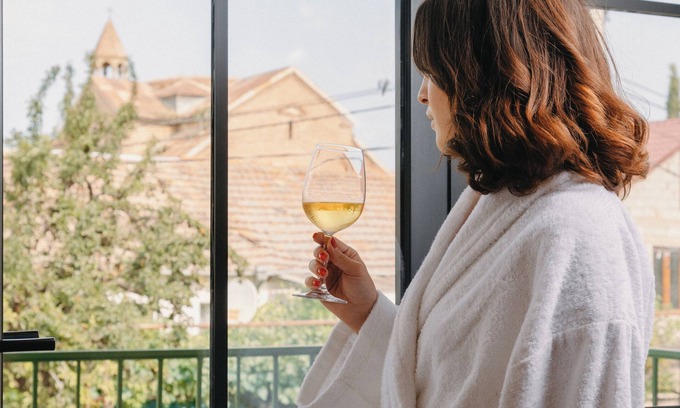 Tsilkani Hotel | Hameau Mukhrani