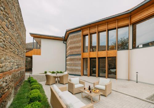 Tsilkani Hotel | Hameau Mukhrani