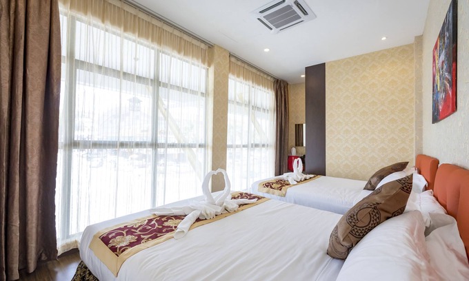 Kajang Hotel | Hamilton Hotel Kajang