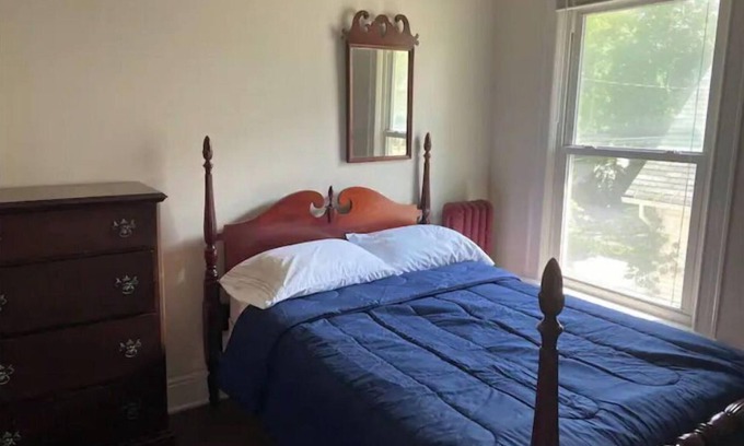 Geneva House | Hamilton House - charming historic home