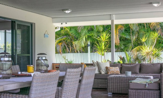 Yamba House | Hamilton House - Spacious & Pet-Friendly