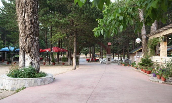 Llogara National Park Other | Hamiti Camping Center