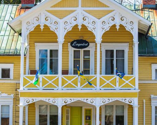 Hammarstrand Bed & Breakfast | Hammarstrand B&B och lägenhet