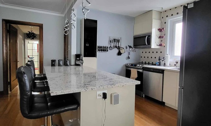 Hampstead House | Hampstead lower luxurious duplex