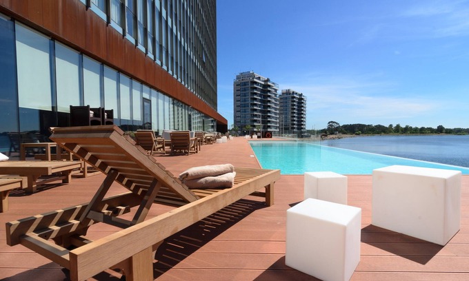 Montevideo Hotel | Hampton by Hilton Montevideo Carrasco